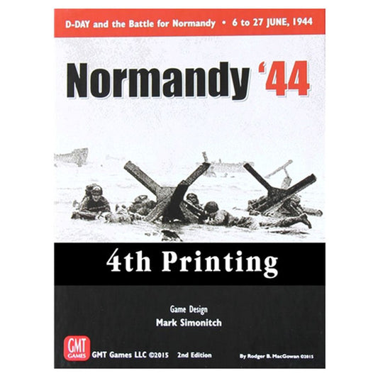 (BSG Certified USED) Normandy '44