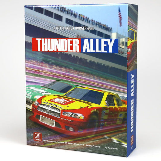 (BSG Certified USED) Thunder Alley