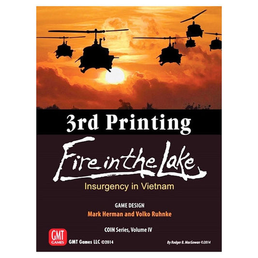 Fire in the Lake: Insurgency in Vietnam
