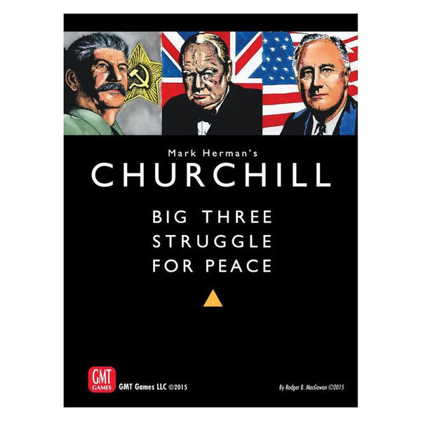 (BSG Certified USED) Churchill: Big Three Struggle for Peace