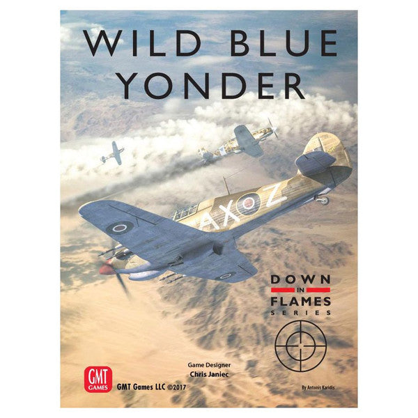 (BSG Certified USED) Wild Blue Yonder