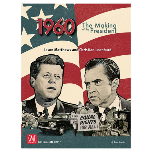 (BSG Certified USED) 1960: The Making of the President