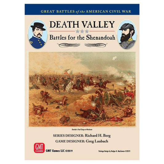 Death Valley: Battles for the Shenandoah