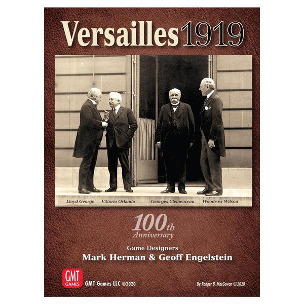 (BSG Certified USED) Versailles 1919: The Struggle to Create a Lasting Peace