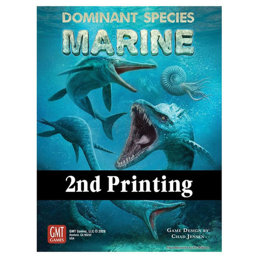 Dominant Species: Marine