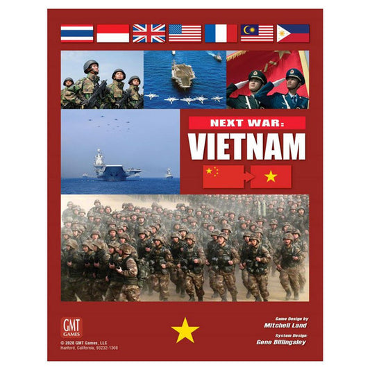 (BSG Certified USED) Next War: Vietnam