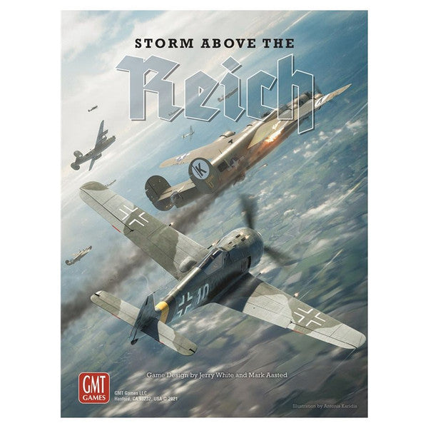 (BSG Certified USED) Storm Above the Reich