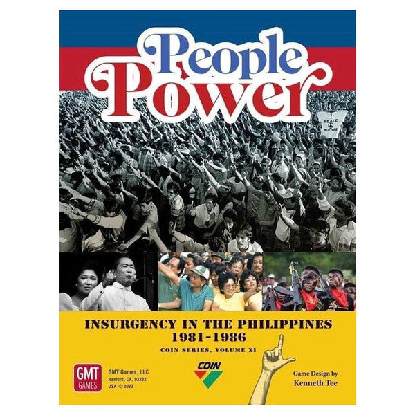(BSG Certified USED) People Power: Insurgency in the Philippines, 1981-1986