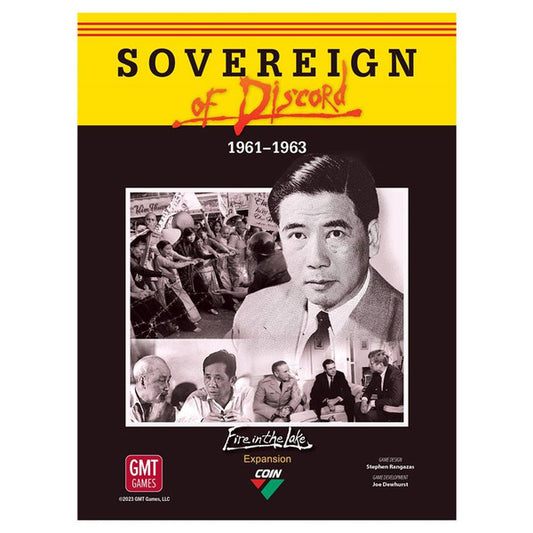 (BSG Certified USED) Sovereign of Discord