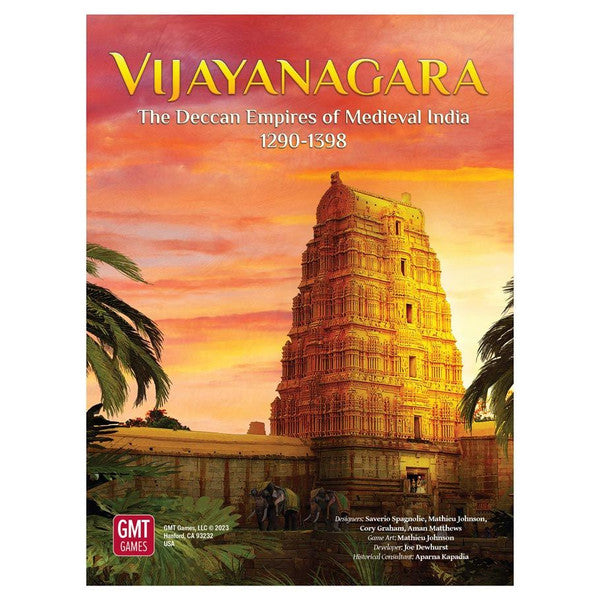 (BSG Certified USED) Vijayanagara: The Deccan Empires of Medieval India, 1290-1398