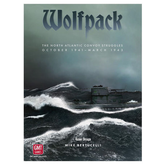 (BSG Certified USED) Wolfpack: The North Atlantic Convoy Struggles, October 1941 - March 1943