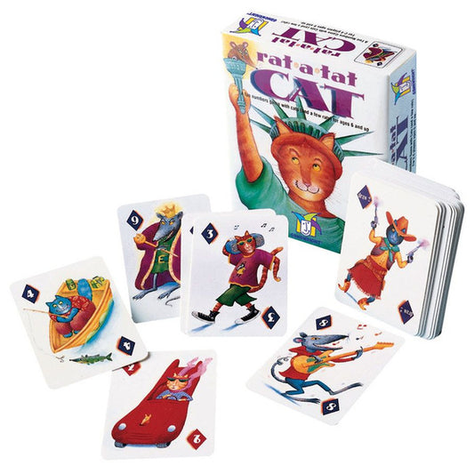 (BSG Certified USED) Rat-a-Tat Cat