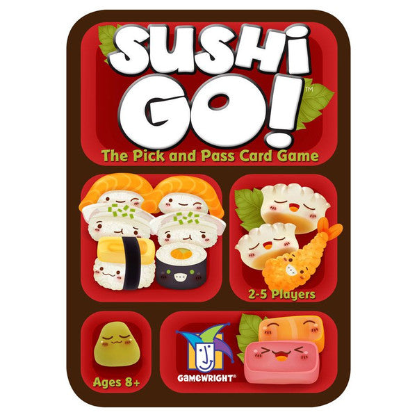 (BSG Certified USED) Sushi Go!
