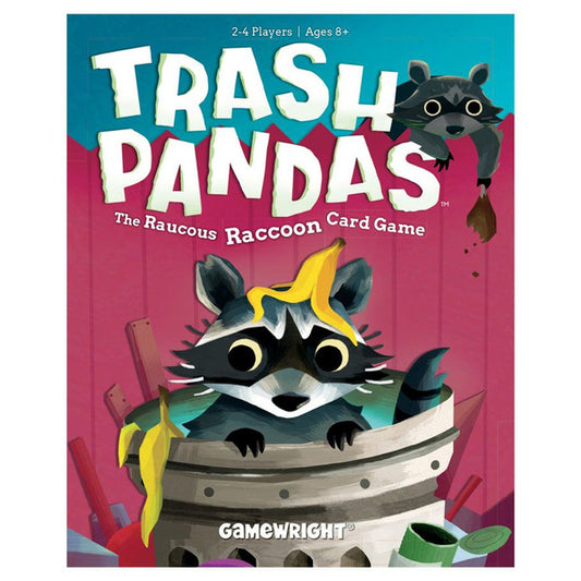 (BSG Certified USED) Trash Pandas