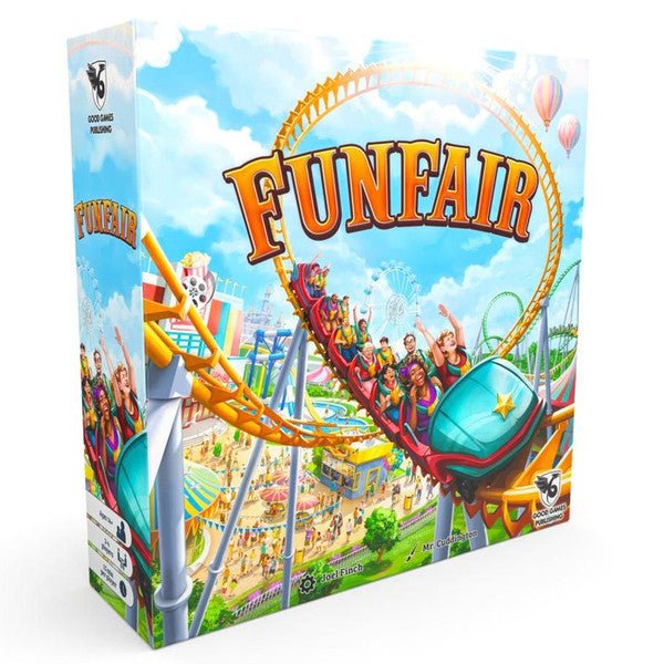 (BSG Certified USED) Funfair