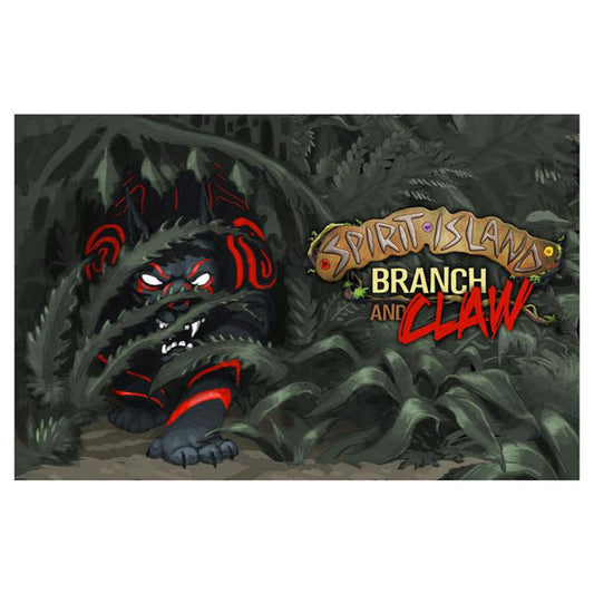 Spirit Island - Branch and Claw