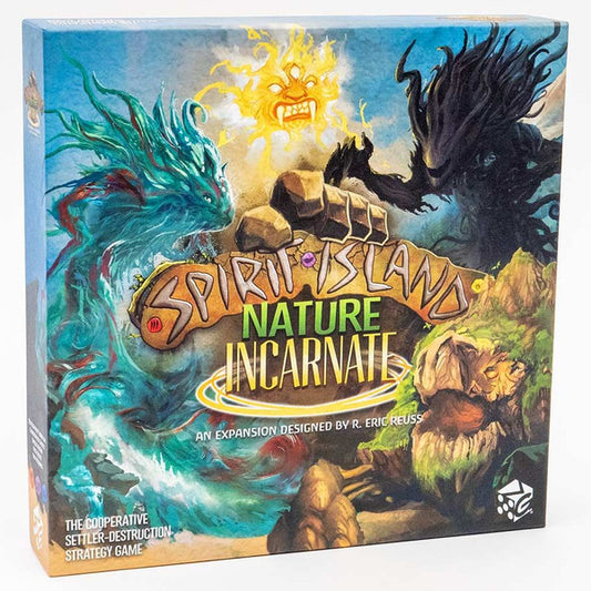 (BSG Certified USED) Spirit Island - Nature Incarnate