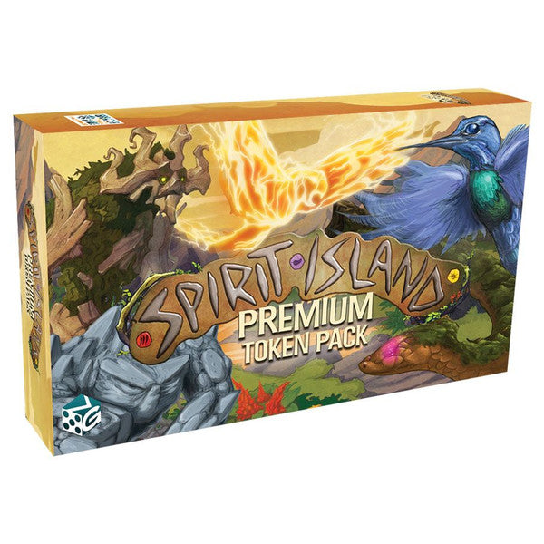 Spirit Island - Premium Token Pack