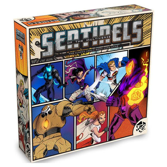 (BSG Certified USED) Sentinels of the Multiverse: Definitive Edition