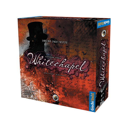 (BSG Certified USED) Letters from Whitechapel