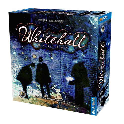 (BSG Certified USED) Whitehall Mystery