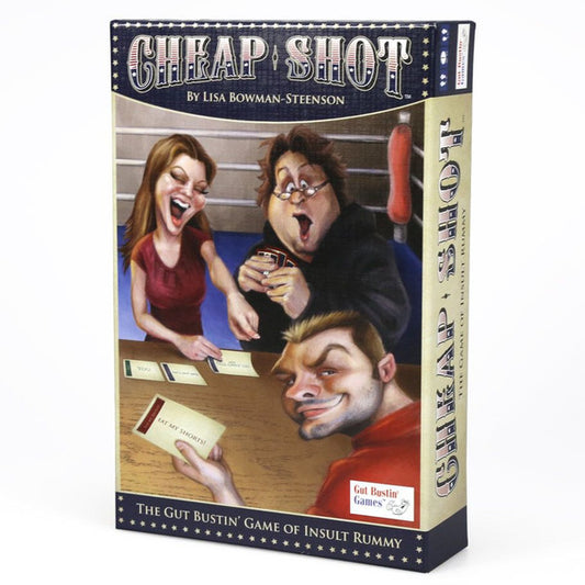 (BSG Certified USED) Cheap Shot