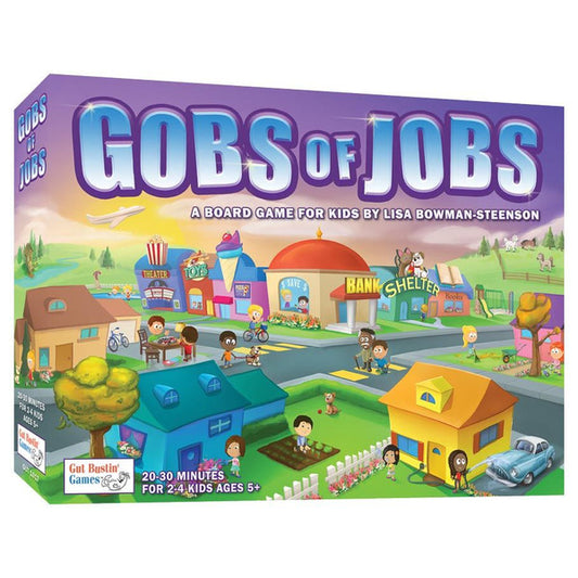 (BSG Certified USED) Gobs of Jobs