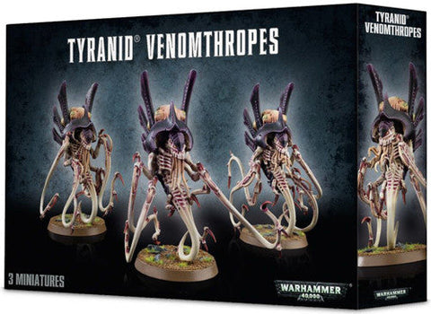 Warhammer: 40,000 - Tyranids: Venomthropes