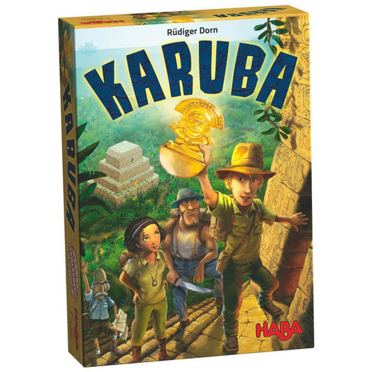 (BSG Certified USED) Karuba