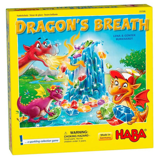 (BSG Certified USED) Dragon's Breath
