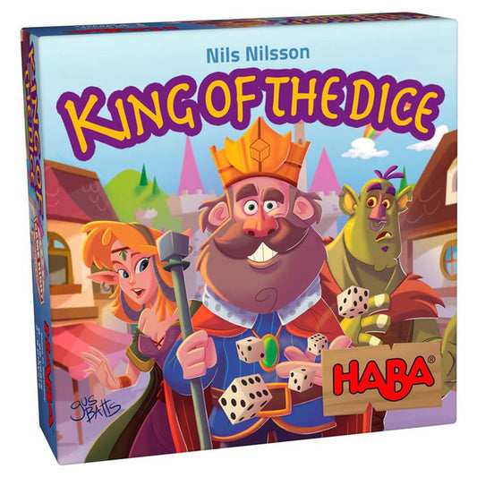 (BSG Certified USED) King of the Dice