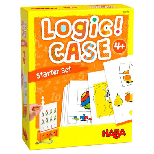 Logic Case: Starter Set (4+)