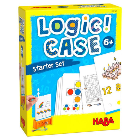 (BSG Certified USED) Logic Case: Starter Set (6+)