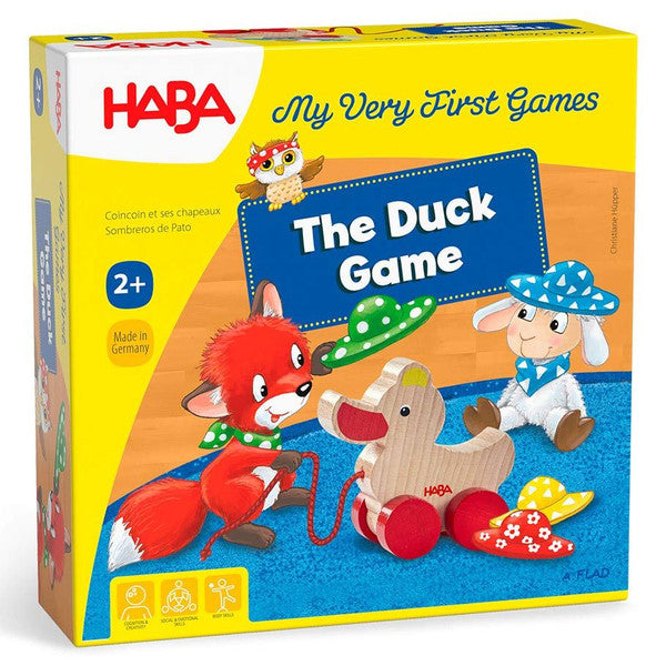 (BSG Certified USED) My Very First Games: The Duck Game