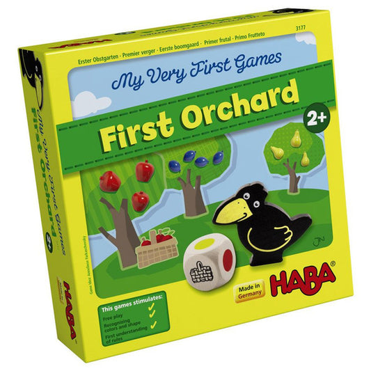 (BSG Certified USED) My Very First Games: My First Orchard