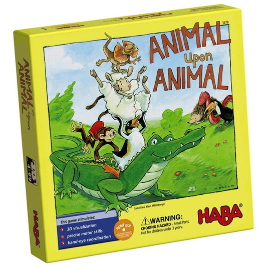 (BSG Certified USED) Animal Upon Animal