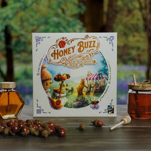 (BSG Certified USED) Honey Buzz: Deluxe
