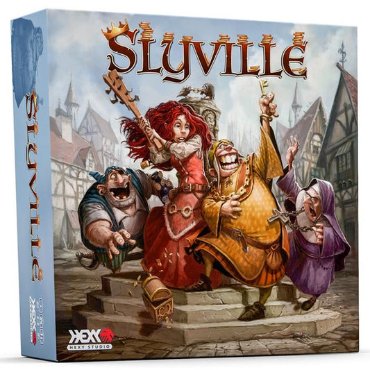 (BSG Certified USED) Slyville