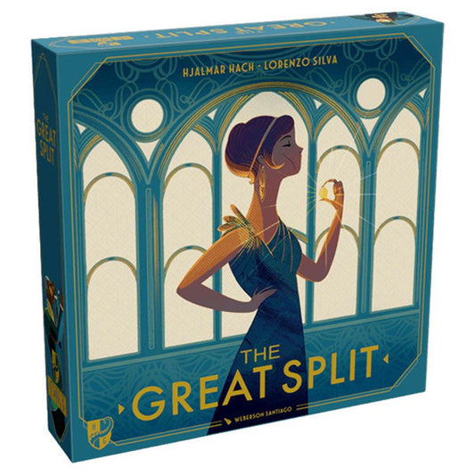The Great Split