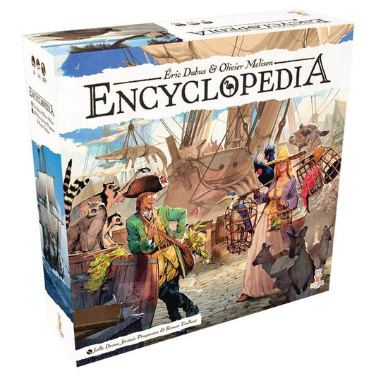 (BSG Certified USED) Encyclopedia