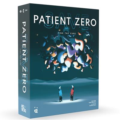 (BSG Certified USED) Patient Zero: Find The Cure