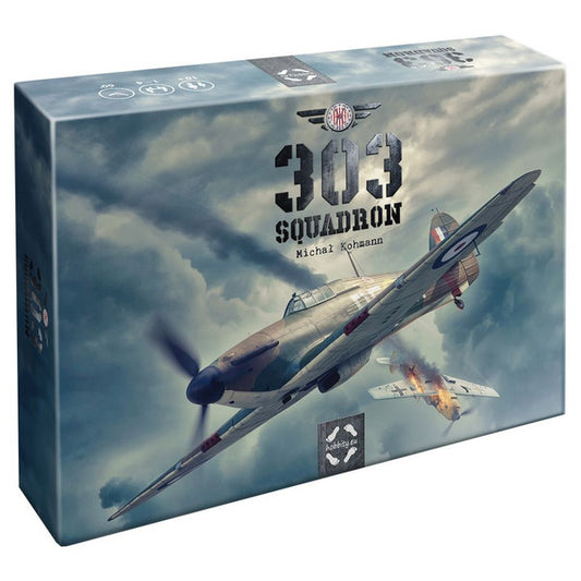 (BSG Certified USED) 303 Squadron