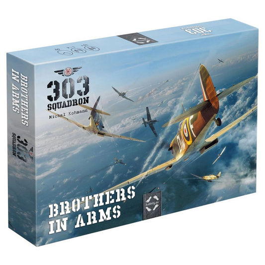 (BSG Certified USED) 303 Squadron - Brothers in Arms