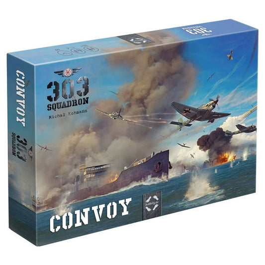 (BSG Certified USED) 303 Squadron - Convoy