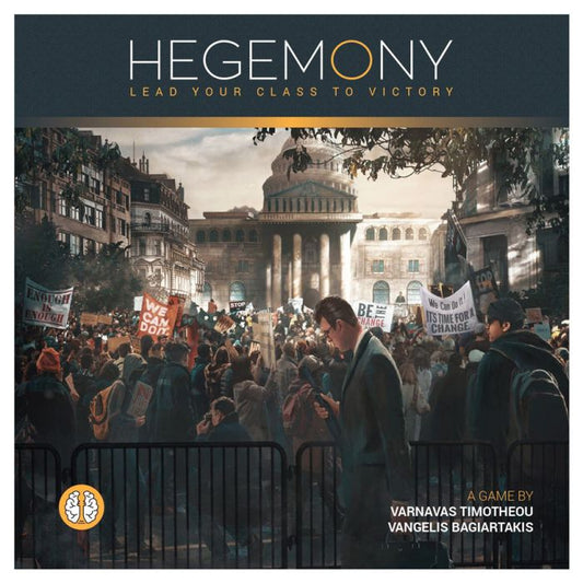 (BSG Certified USED) Hegemony