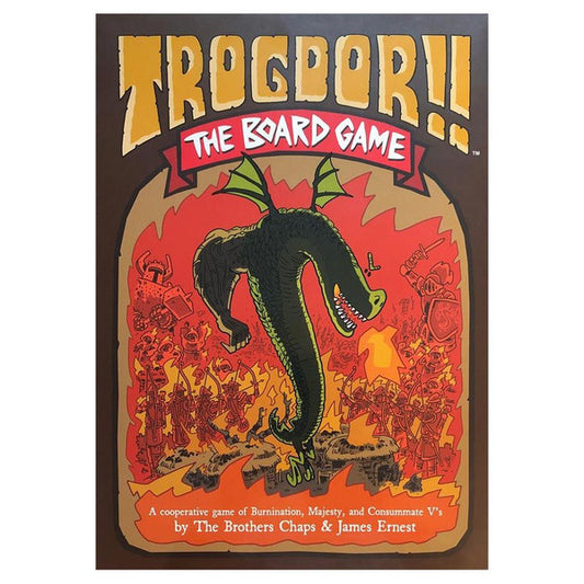 (BSG Certified USED) Trogdor!