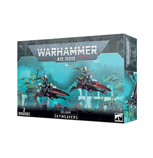 Warhammer: 40,000 - Aeldari: Skyweavers