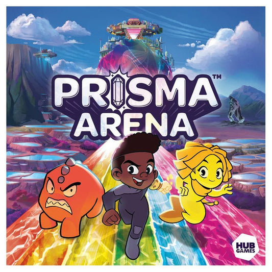 (BSG Certified USED) Prisma Arena