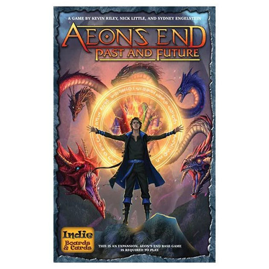 (BSG Certified USED) Aeon's End: Deck-Building Game - Past and Future