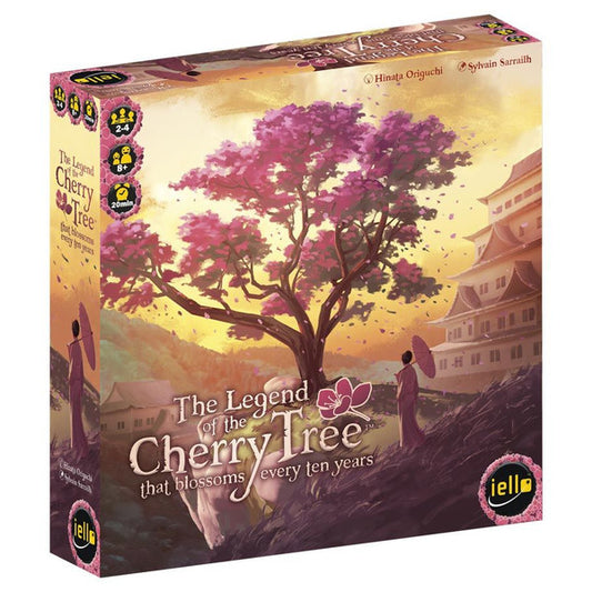 The Legend of the Cherry Tree